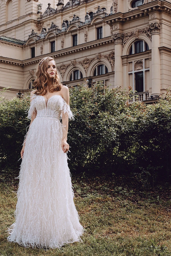 Suknia ślubna Krakow