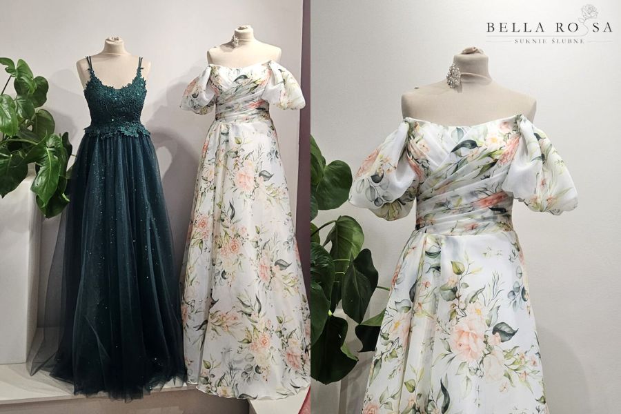 Bella Rossa Kraków - sukienki na studniówkę 2026