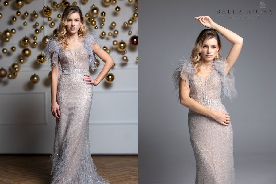 Sukienki na studniówkę Bella Rossa